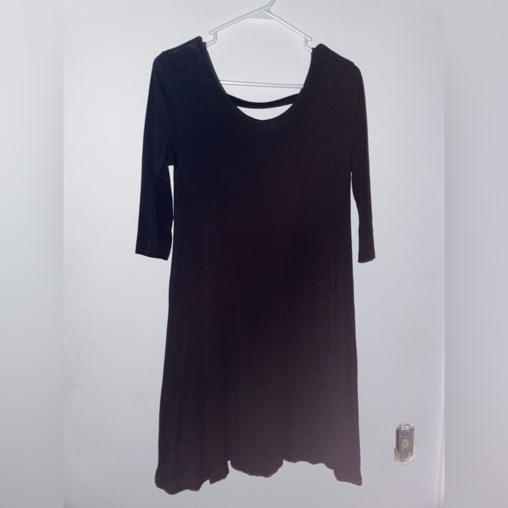 Flowy dress